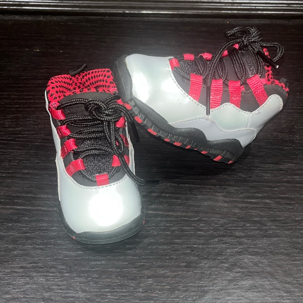 4C baby Jordan’s
